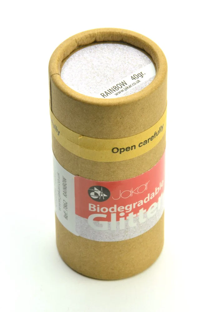Biodegradable Fine Glitter 40g - Image 3