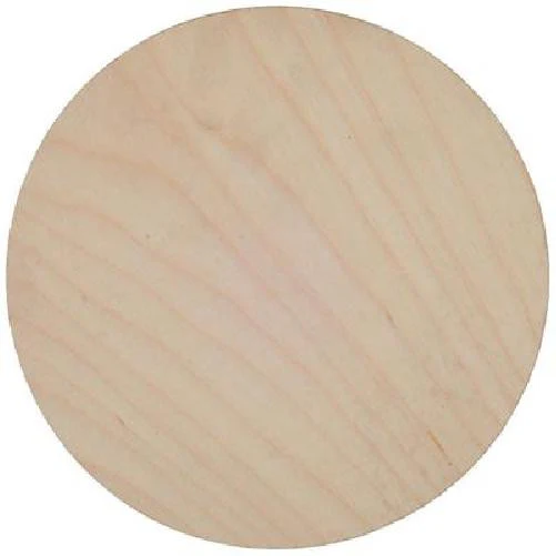 Plywood Plaque 4mm Thick Pack of 3 - Image 4