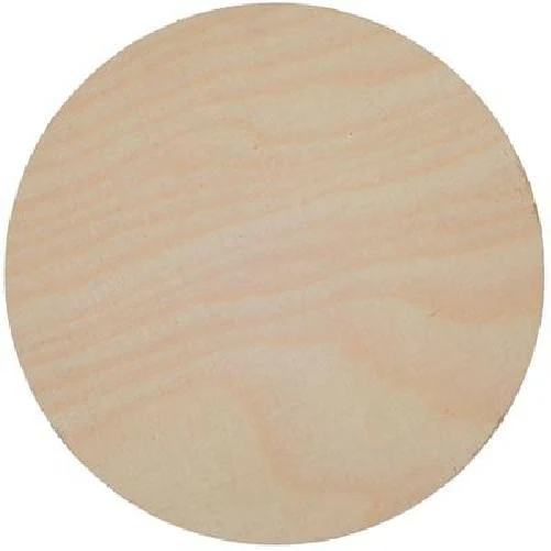 Plywood Plaque 4mm Thick Pack of 3 - Image 5