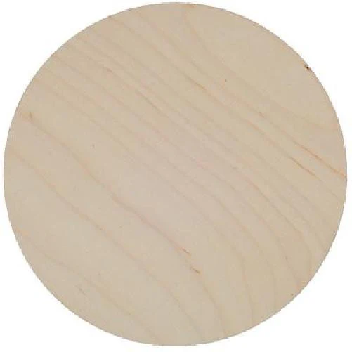 Plywood Plaque 4mm Thick Pack of 3 - Image 7