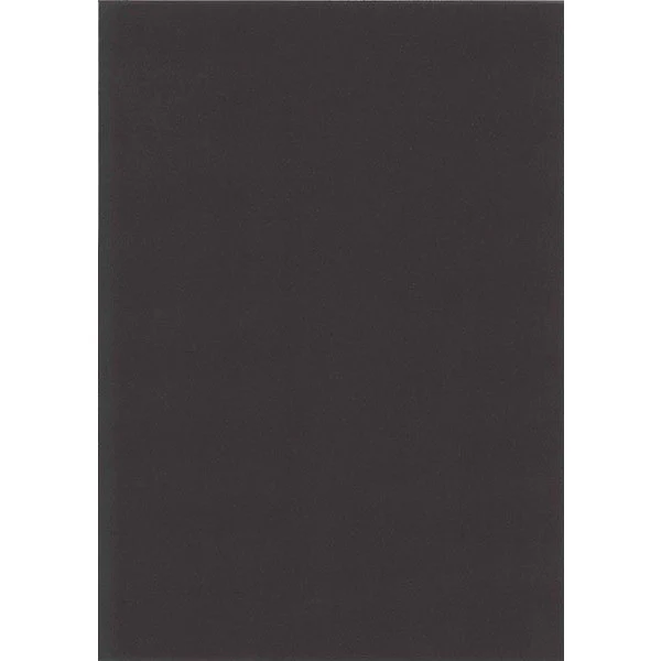 Black Card A4 240gsm - Pack of 8 sheets