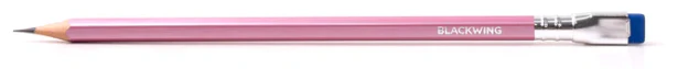 Blackwing Pearlescent Pencils Pink - Box of 12 Pencils - Image 2