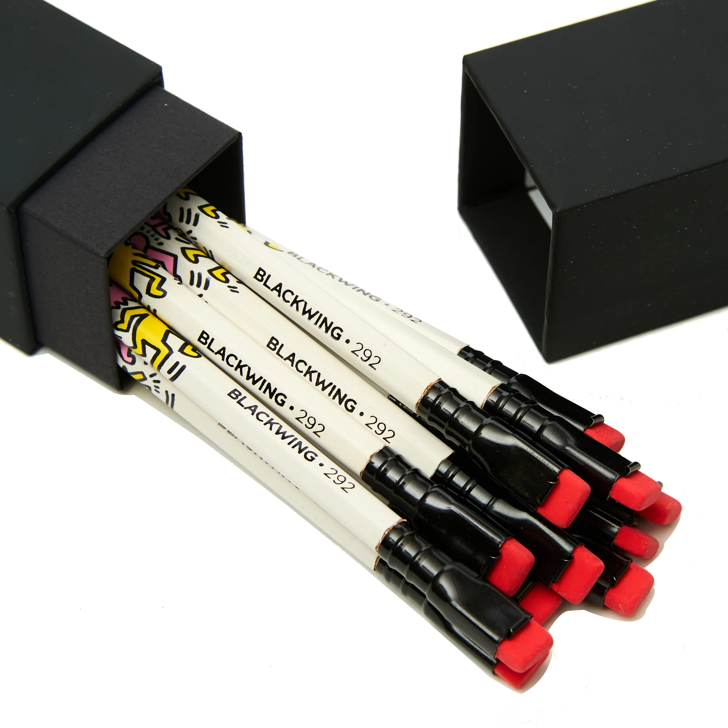 Blackwing Volume 292 Keith Haring Pencils (Set of 12) - Image 3