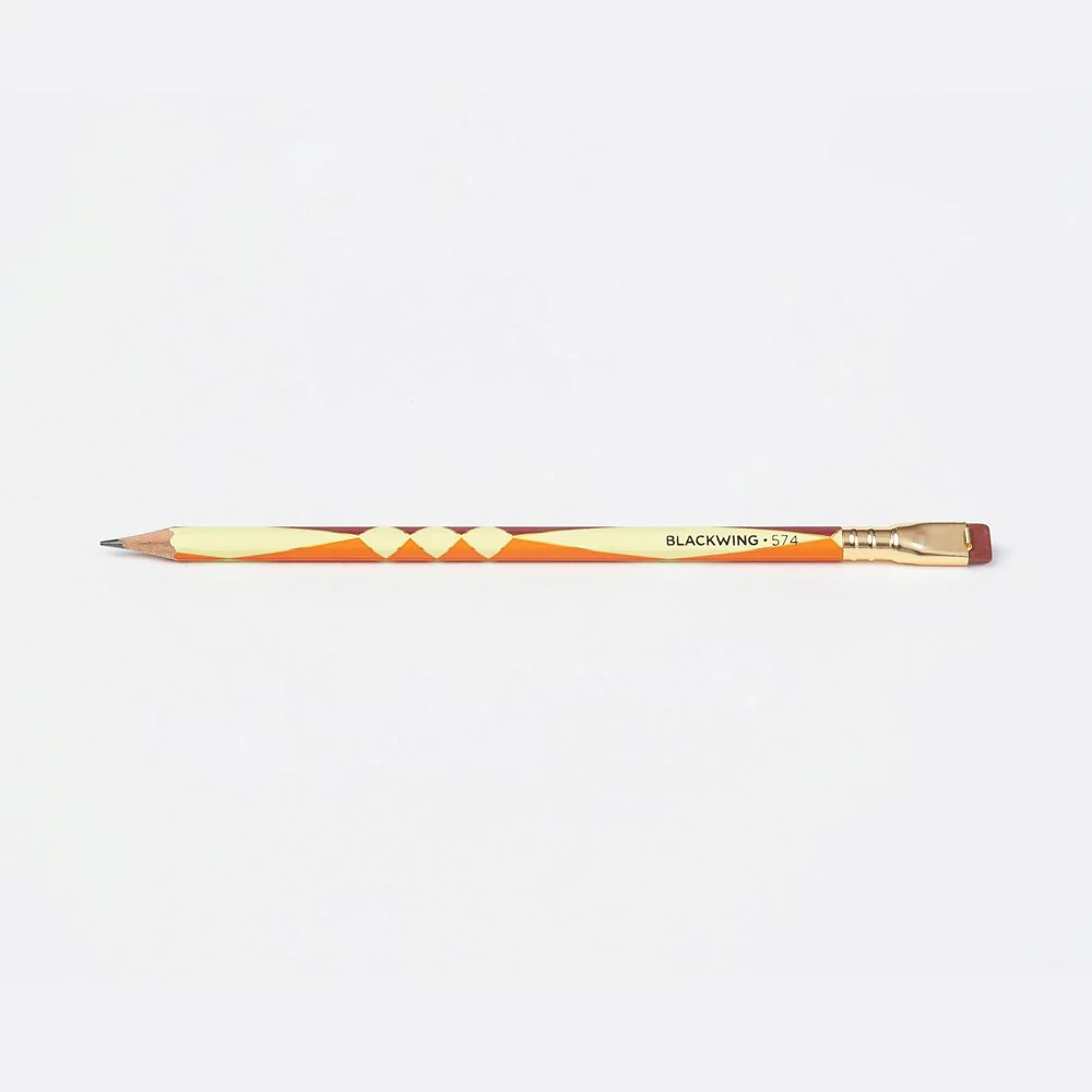 Blackwing Volume 574 Native American Expressions - Box of 12 Pencils