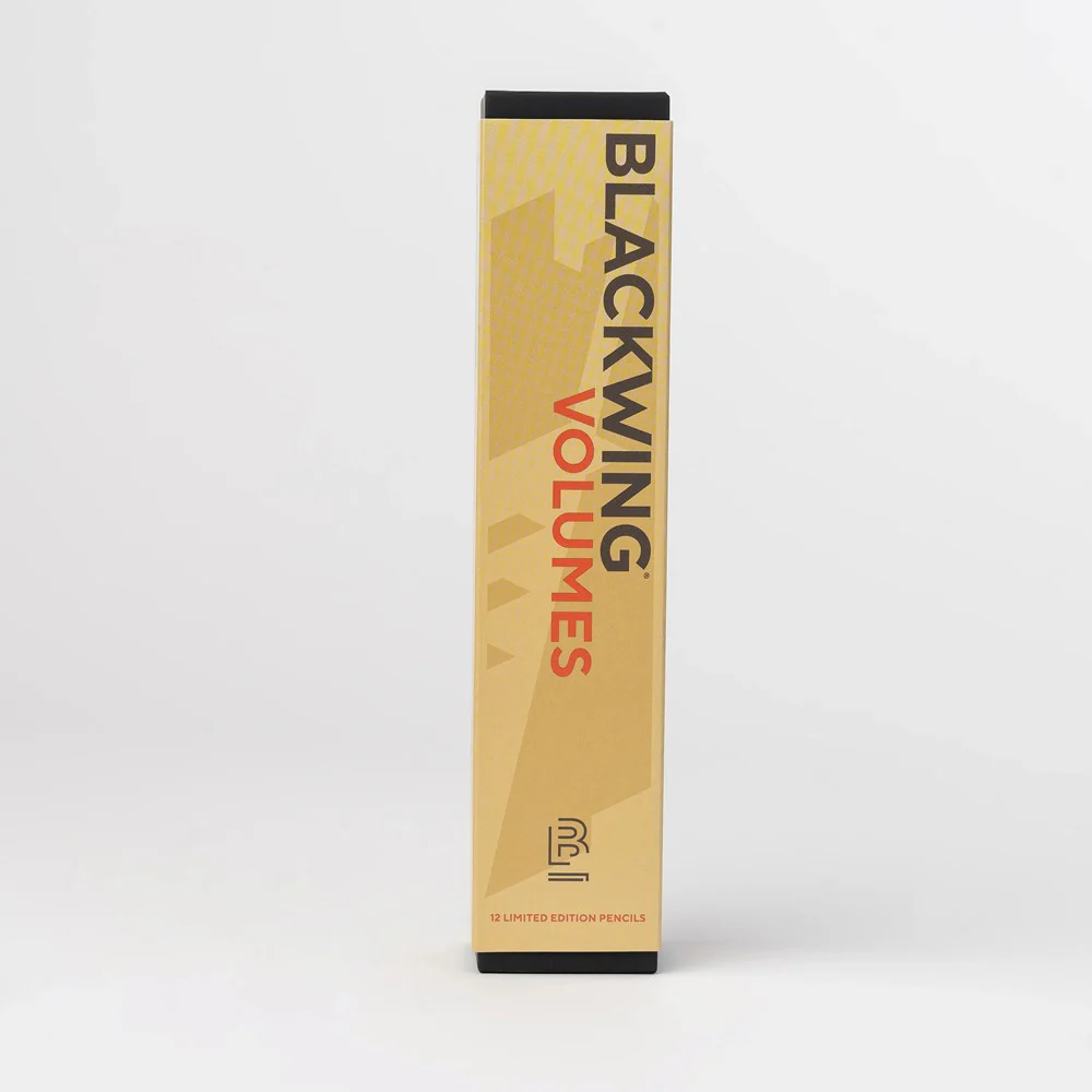 Blackwing Volume 71 The Frank Lloyd Wright Collection  - Box of 12 Pencils - Image 2