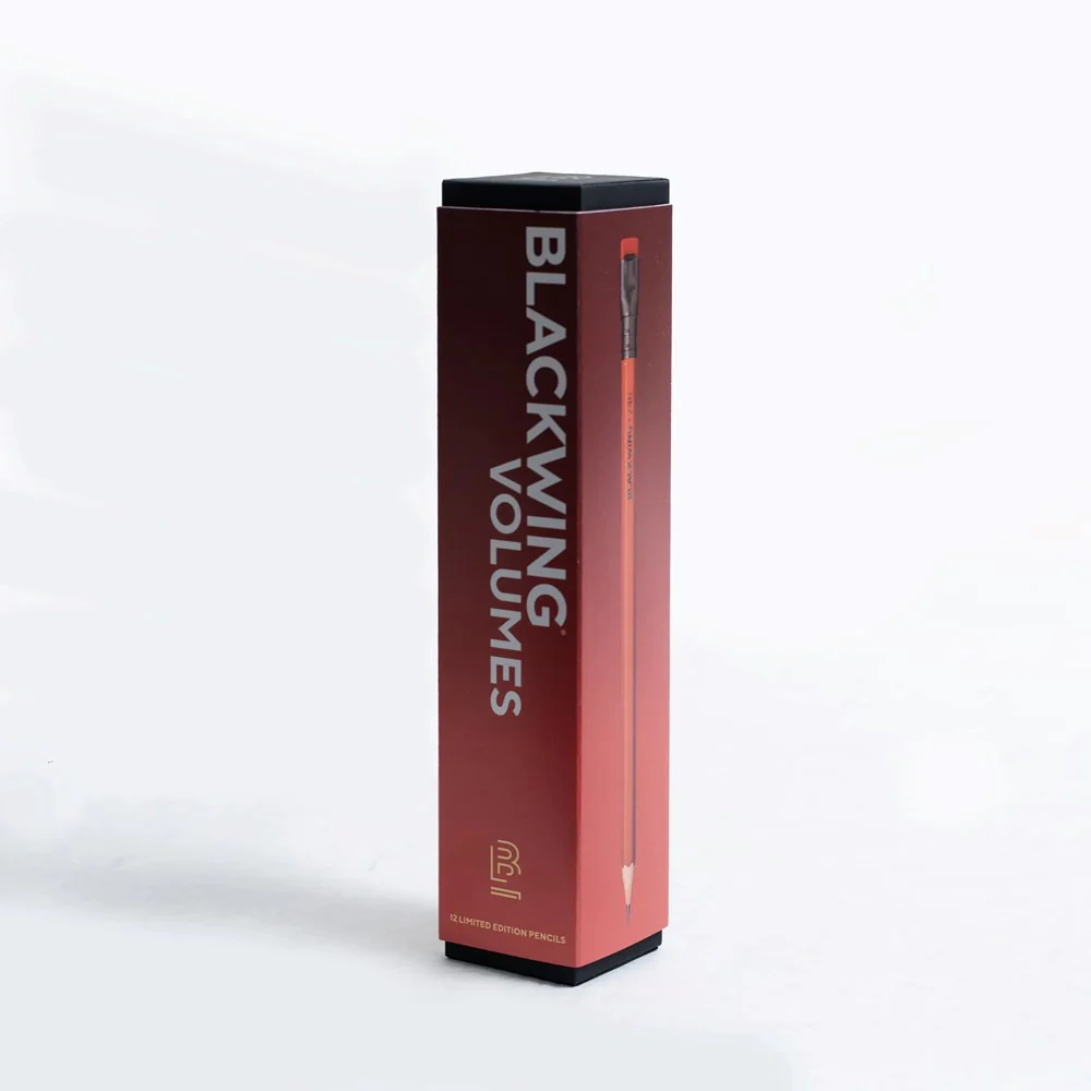 Blackwing Volume 746 The Golden Gate Bridge - Box of 12 Pencils - Image 2