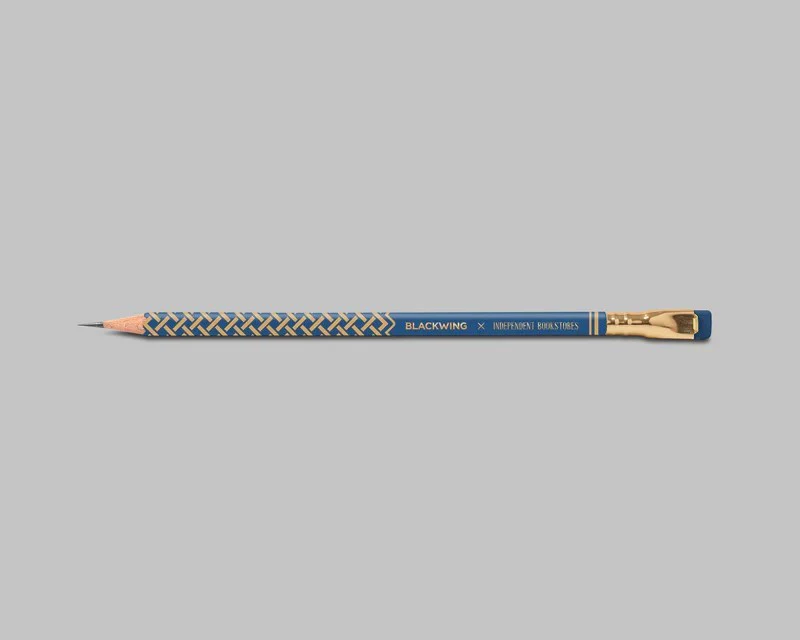 Blackwing X Independent Bookstore Pencils: 4th Edition - Box of 12 Pencils - Image 2