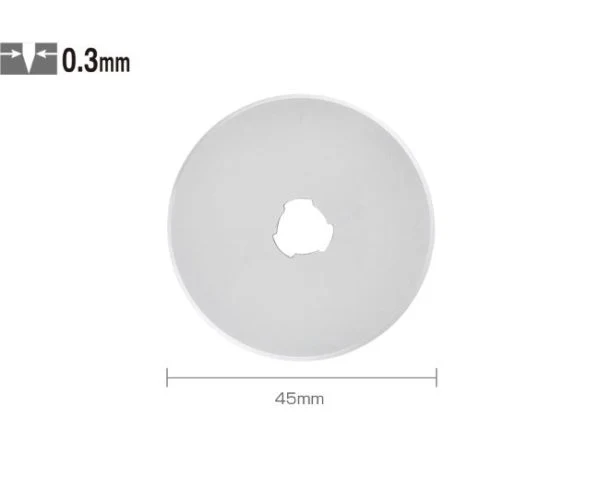Blade for 45mm Rotary Cutters