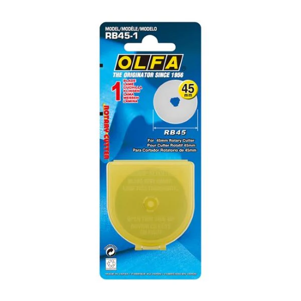 Blade for 45mm Rotary Cutters - Image 2