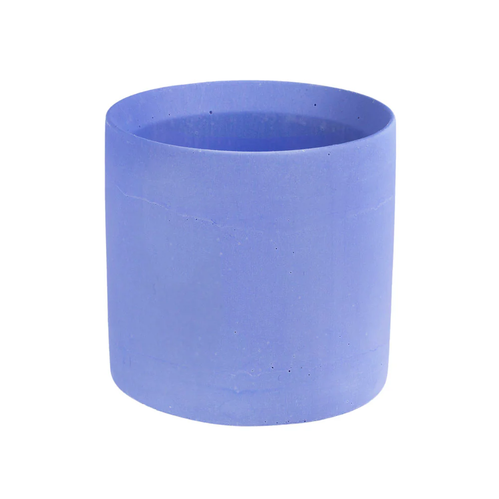 Blue Palette Plant Pot - Image 2