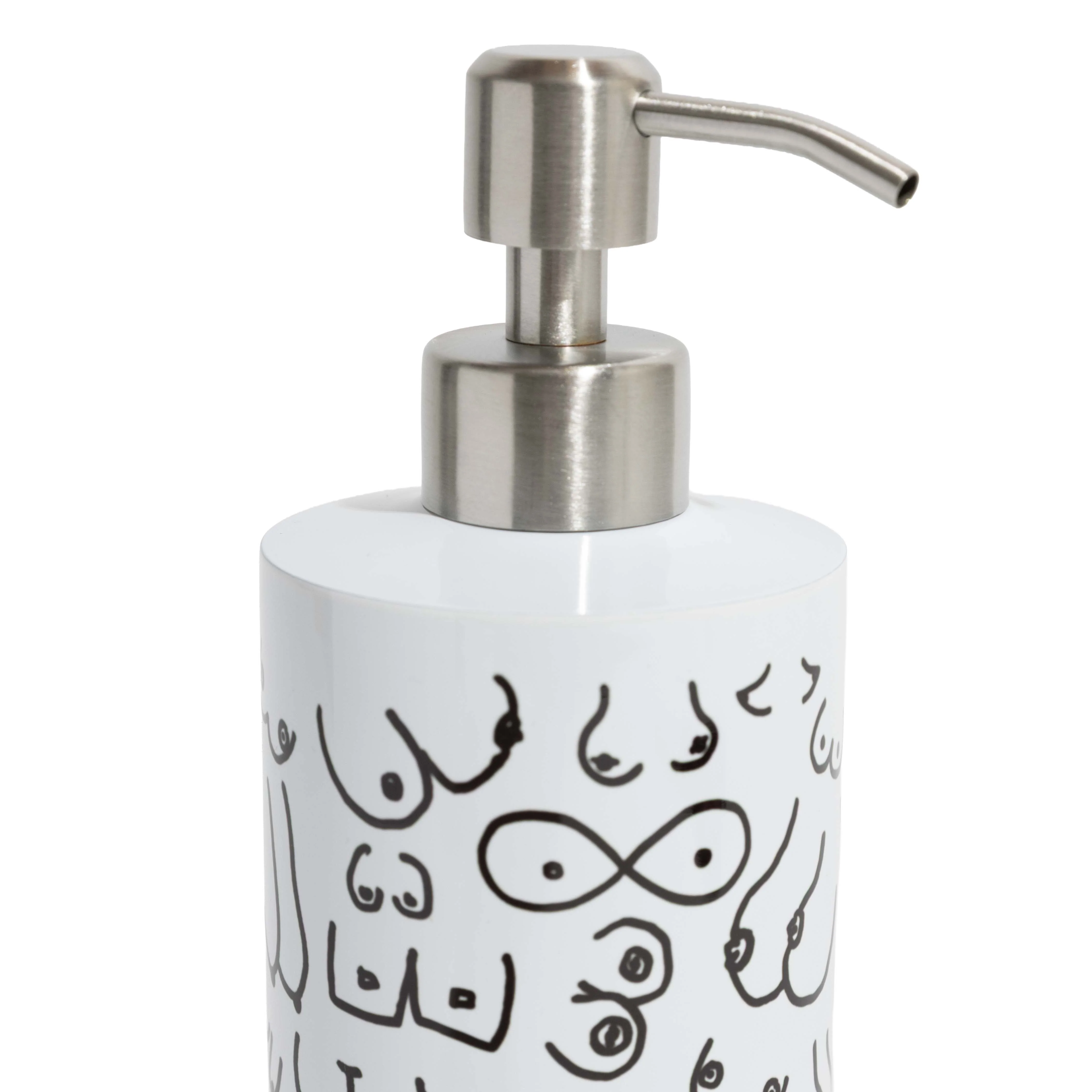 Boobie Soap Dispenser - Image 2