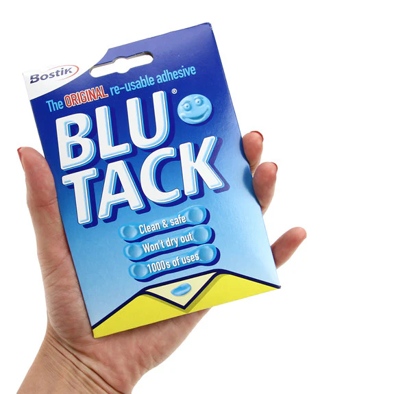 Bostik - Blu Tack Handy Blue - Image 2