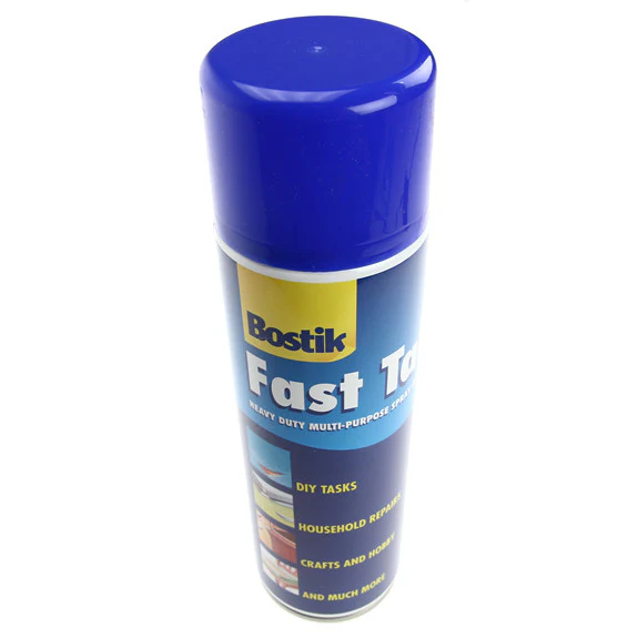 Bostik - Fast Tak Spray - 500ml - Image 2