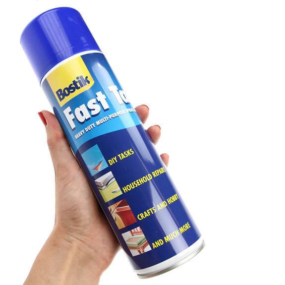 Bostik - Fast Tak Spray - 500ml - Image 3