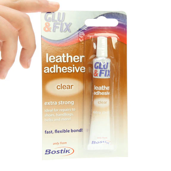 Bostik - Leather Adhesive 20ml - Image 2