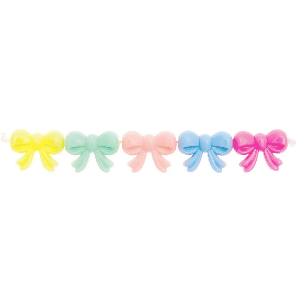 Itoshii Bow Pastel Beads - Image 2