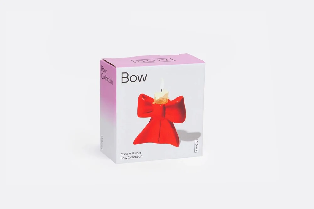 Bow Candle Holder - Image 3