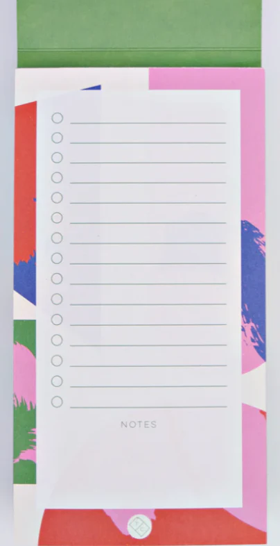 Bowery To Do List Pad - Image 2