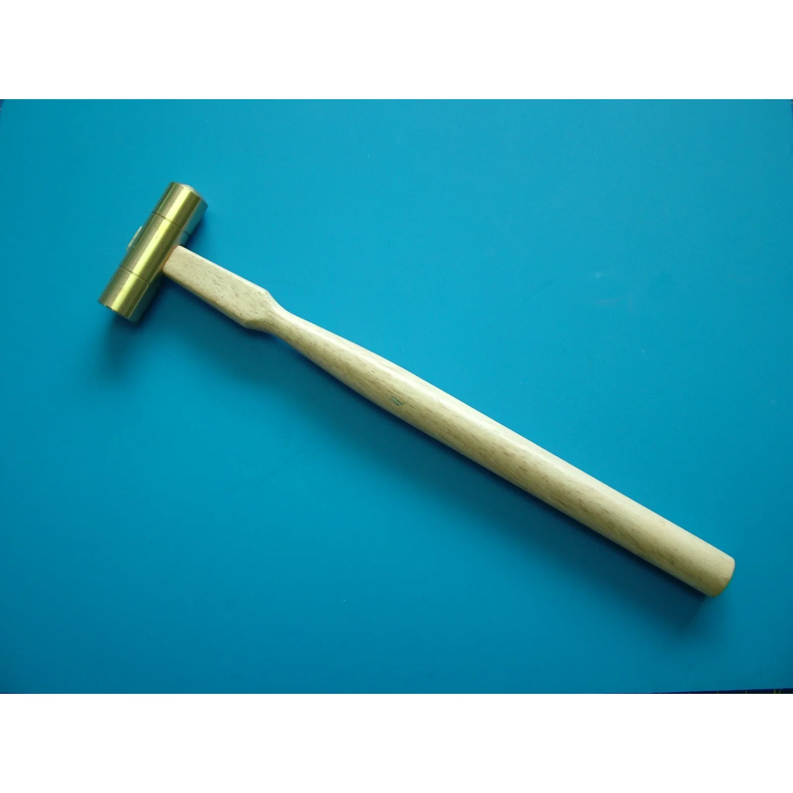 Brass Jewellers Hammer - Image 2