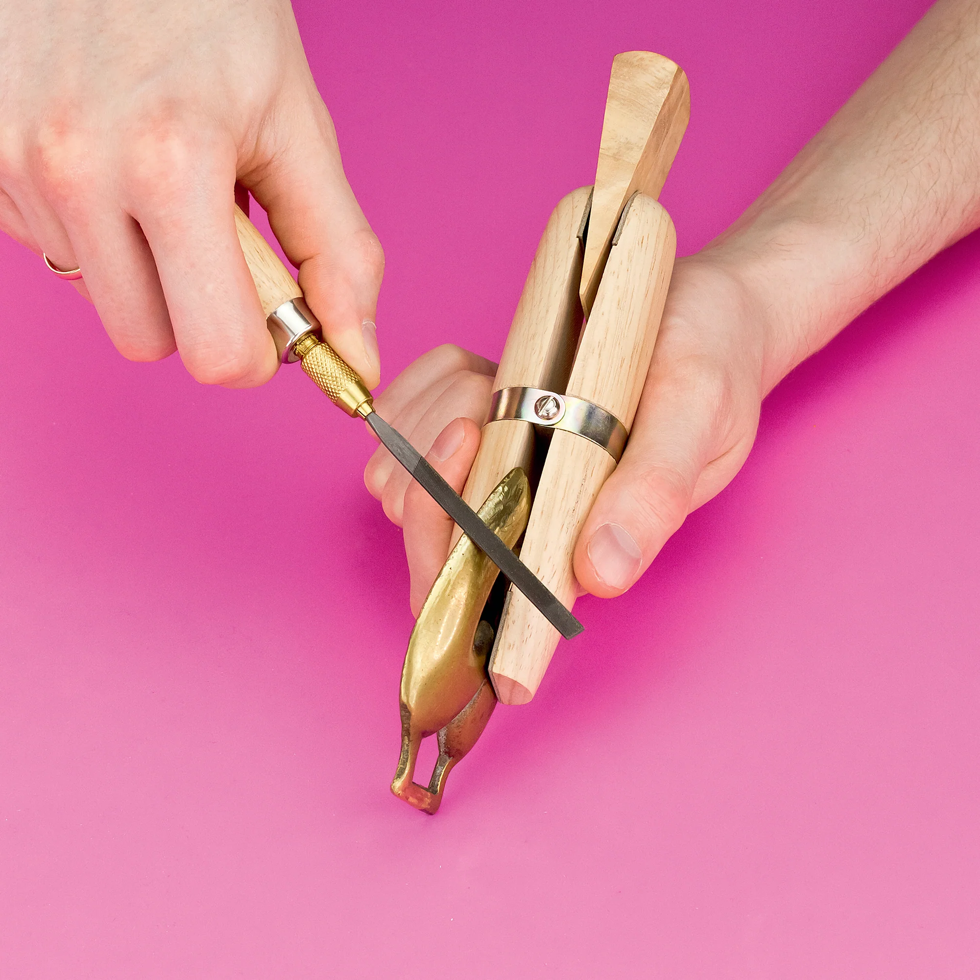 Budget Needle File Set (10) - Image 2