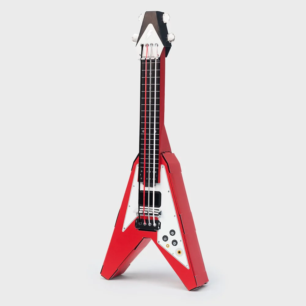 Build Your Own Rock Guitar