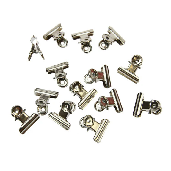 Bulldog Type Clip 22mm - 14pk - Image 2