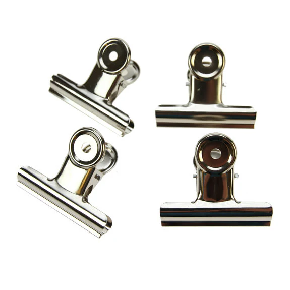 Bulldog Type Clip 63mm - 4pk - Image 2