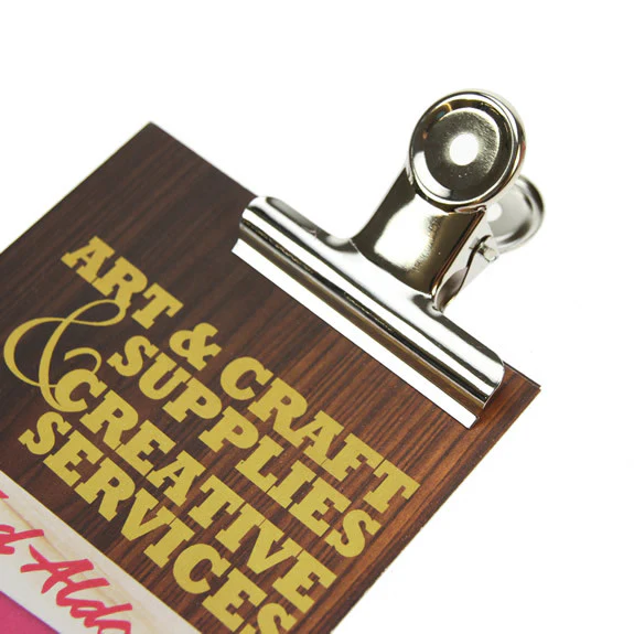 Bulldog Type Clip 63mm - 4pk - Image 3