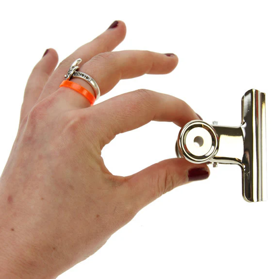Bulldog Type Clip 63mm - 4pk - Image 4