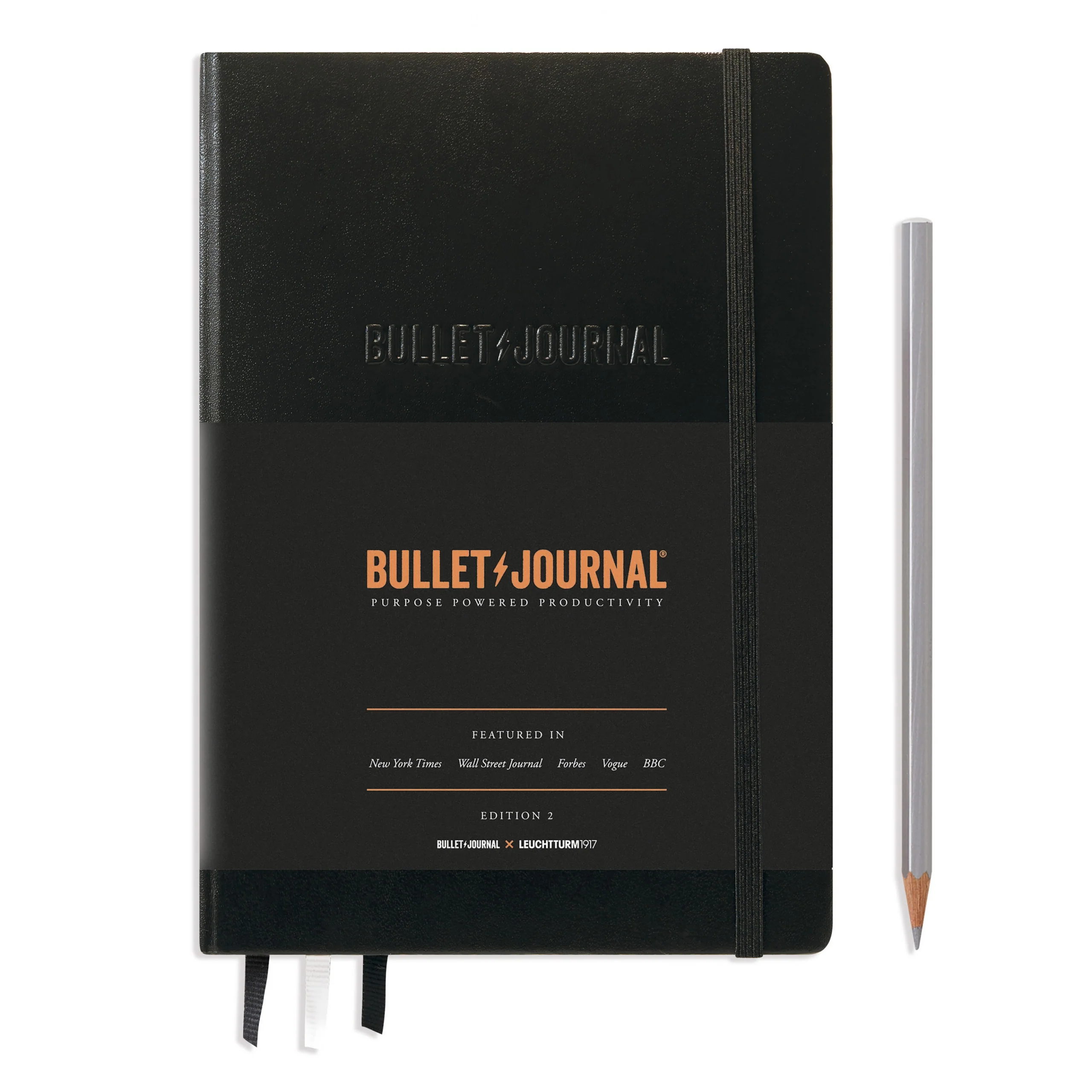 Bullet Journal Medium (A5) Edition 2 - Dotted - Image 3
