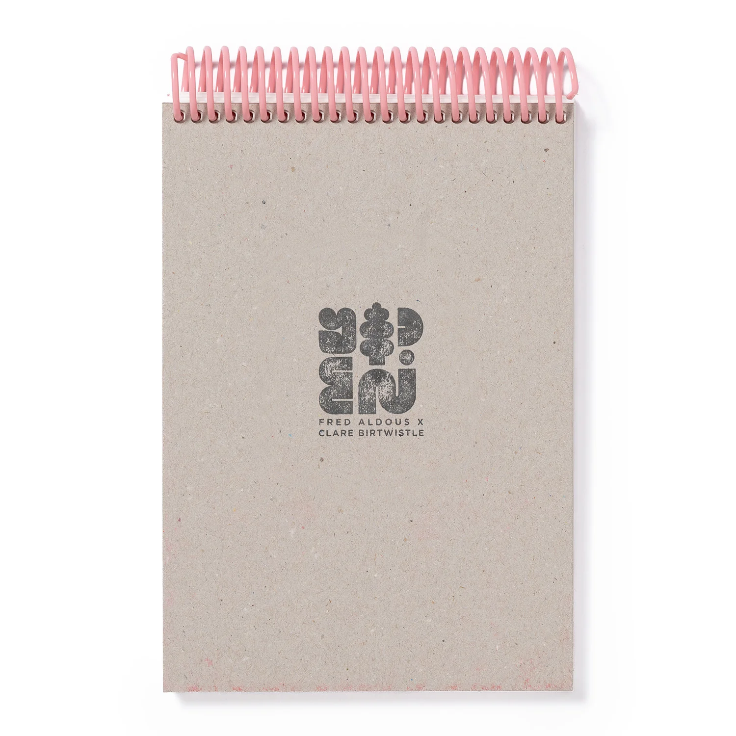 Bump Spiral Notebook - Candy - Image 4