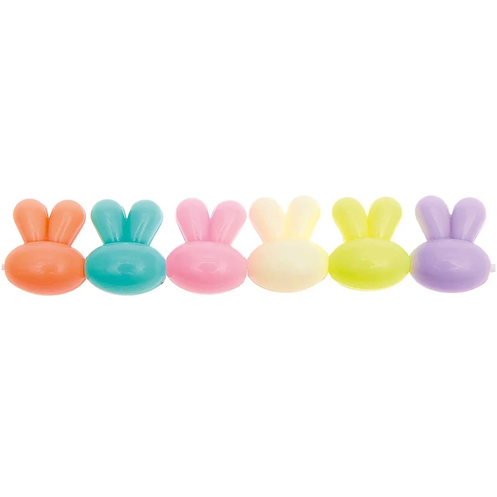 Itoshii Bunny Pastel Beads - Image 2