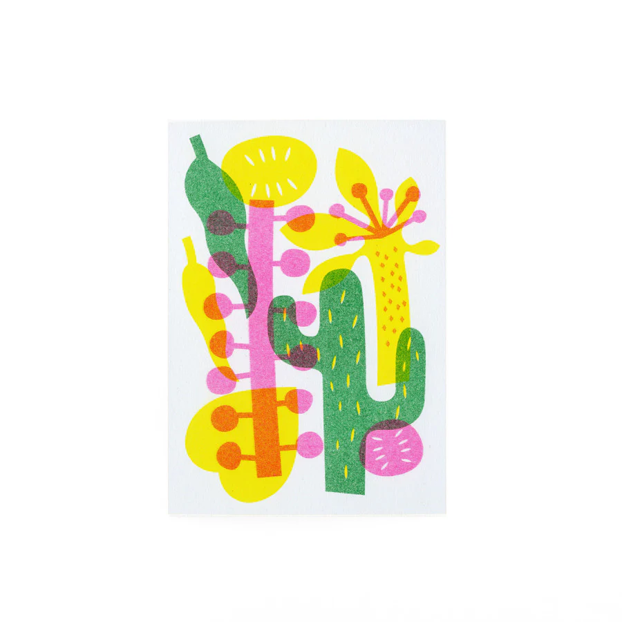 Cactus - Fred Aldous Card - Image 2