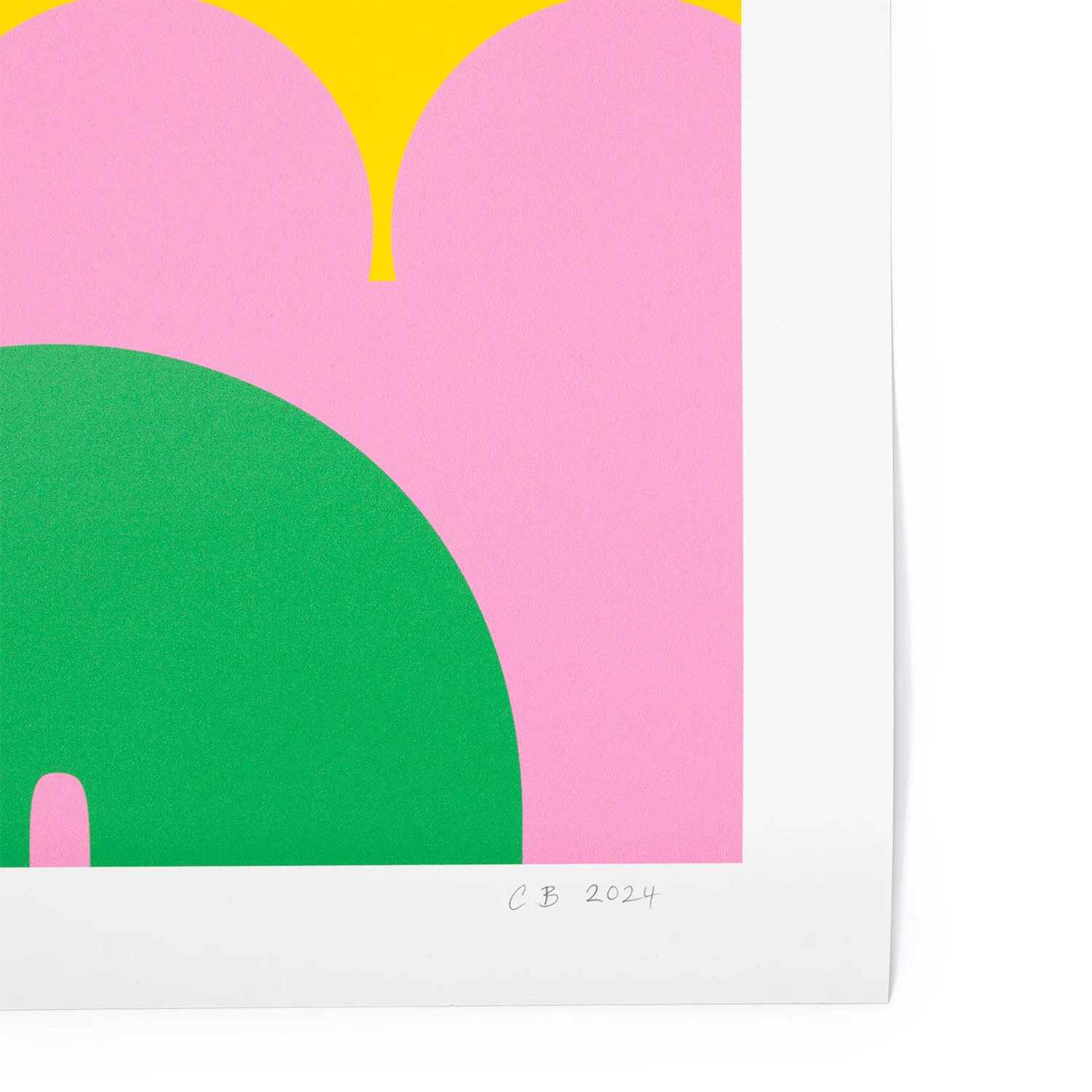 Calyx A1 Limited Edition Print - Image 3