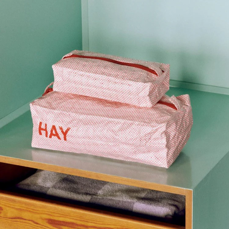 Candy Mono Wash Bag Set of 3 - Image 2