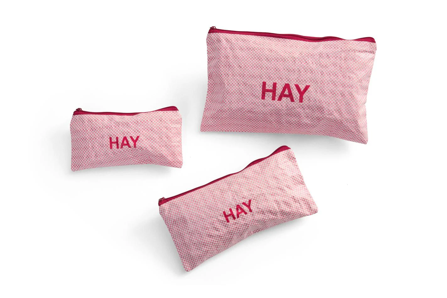 Candy Mono Wash Bag Set of 3 - Image 8