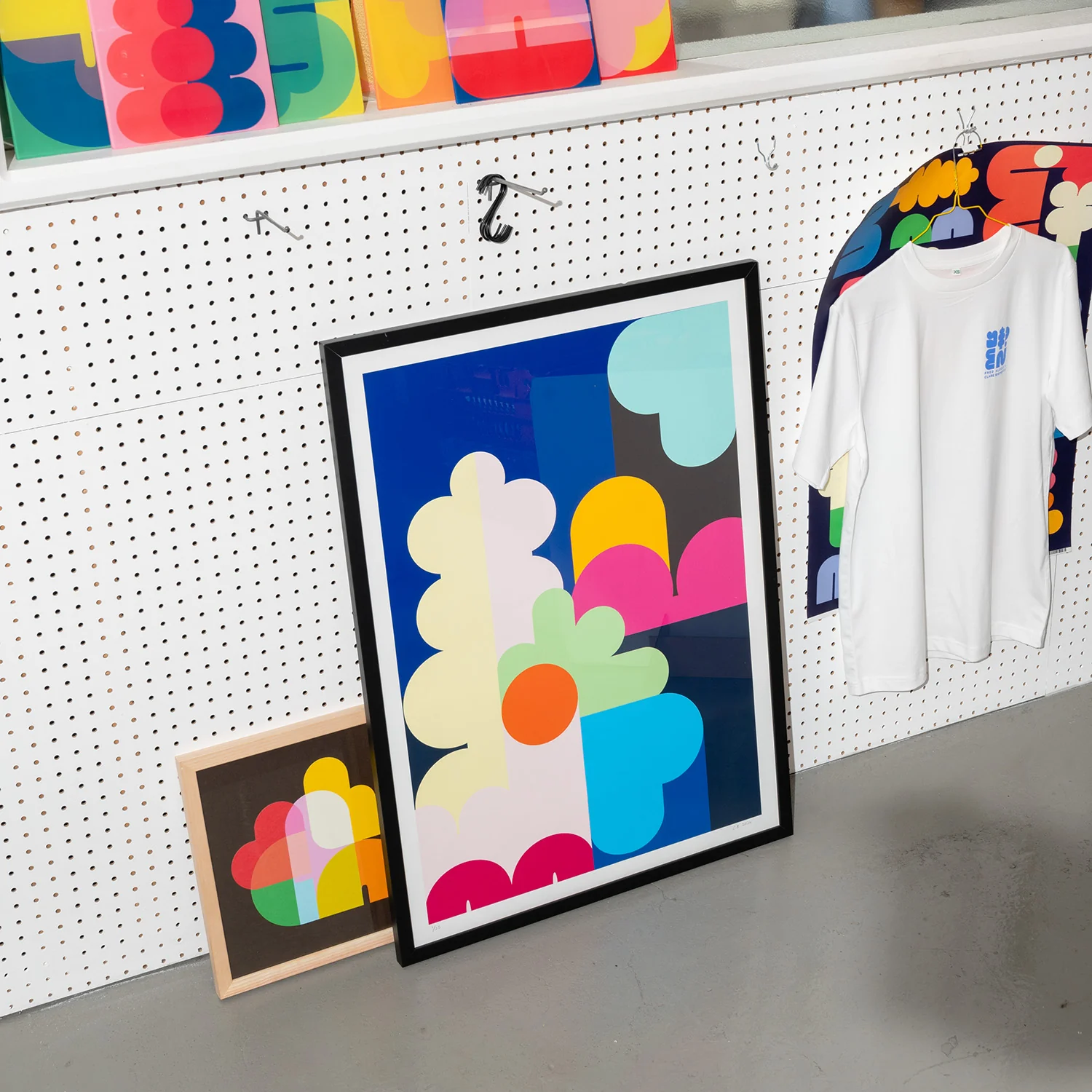 Candy Split A1 Limited Edition Print - Image 2