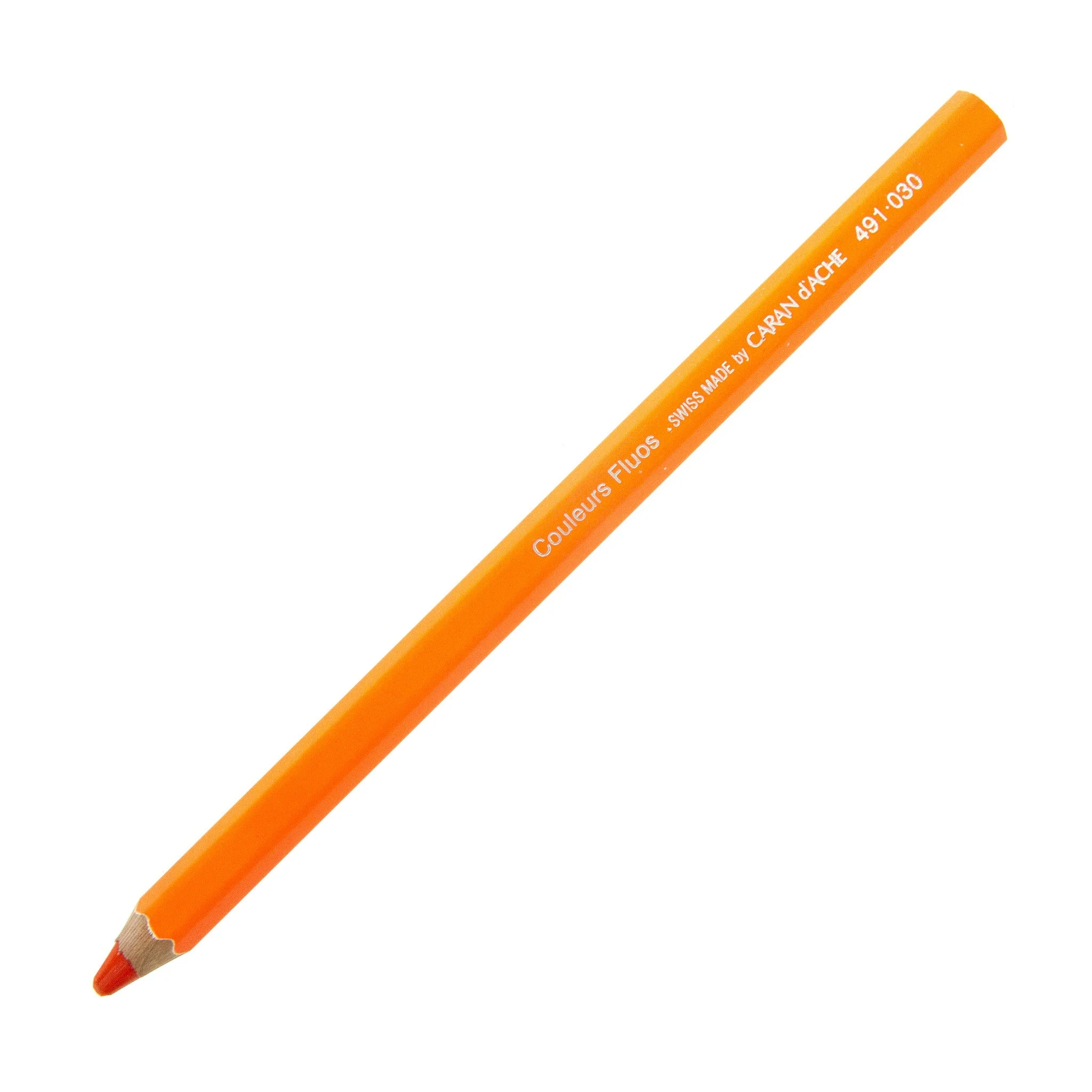 Caran D'Ache Maxi Colour Pencil - Image 2