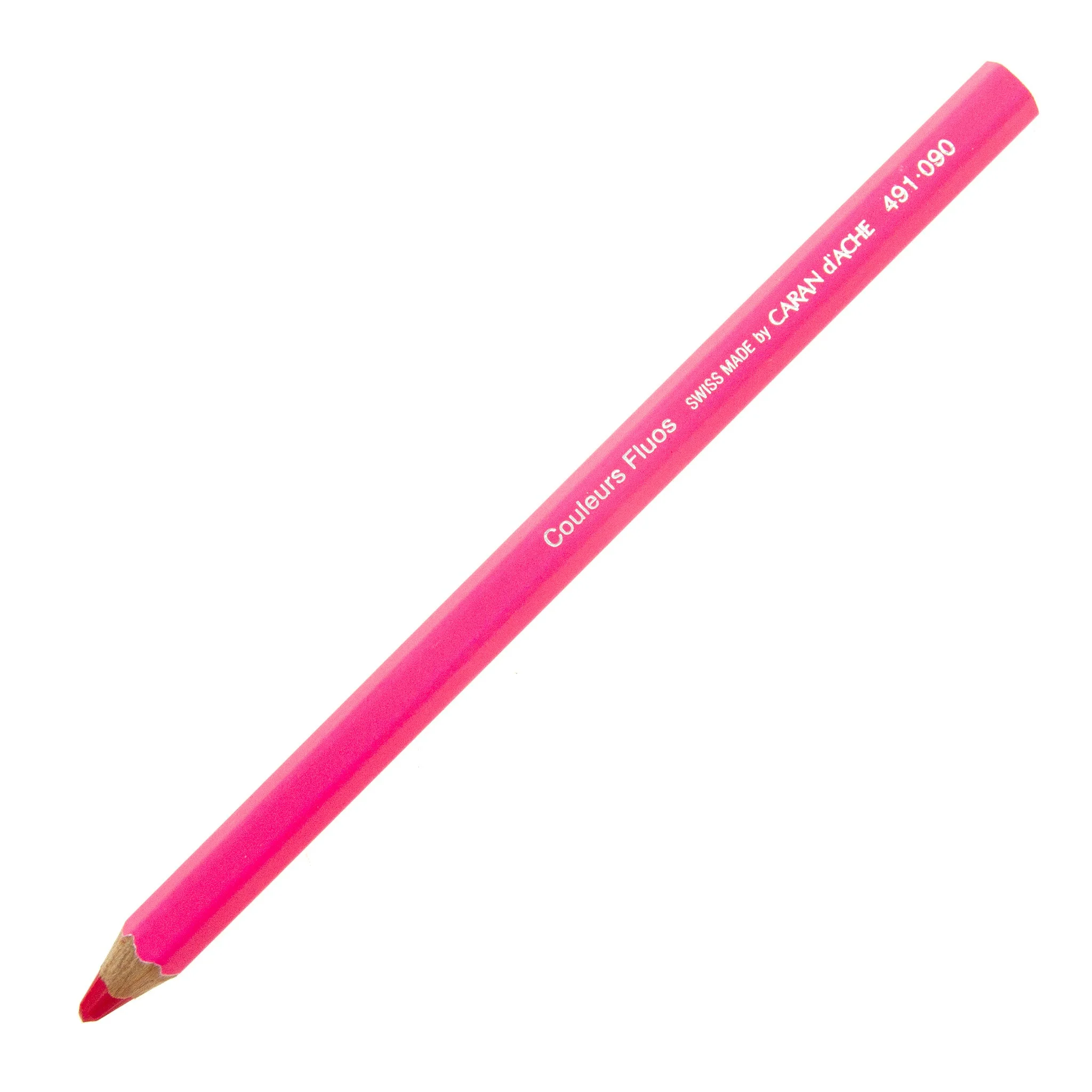 Caran D'Ache Maxi Colour Pencil - Image 3