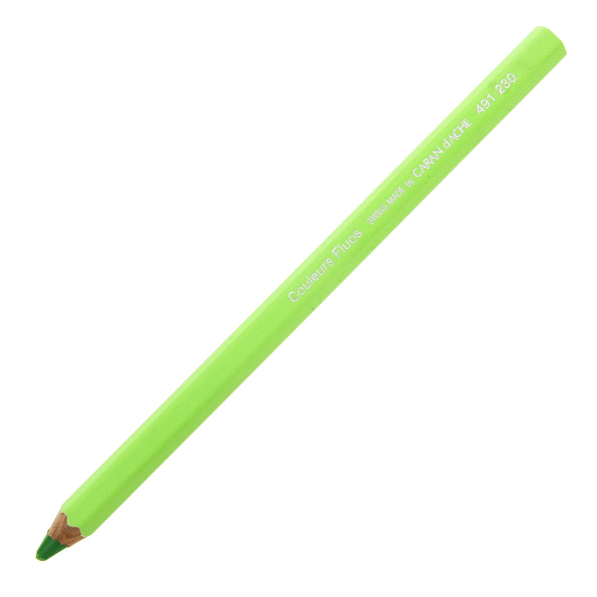 Caran D'Ache Maxi Colour Pencil - Image 4