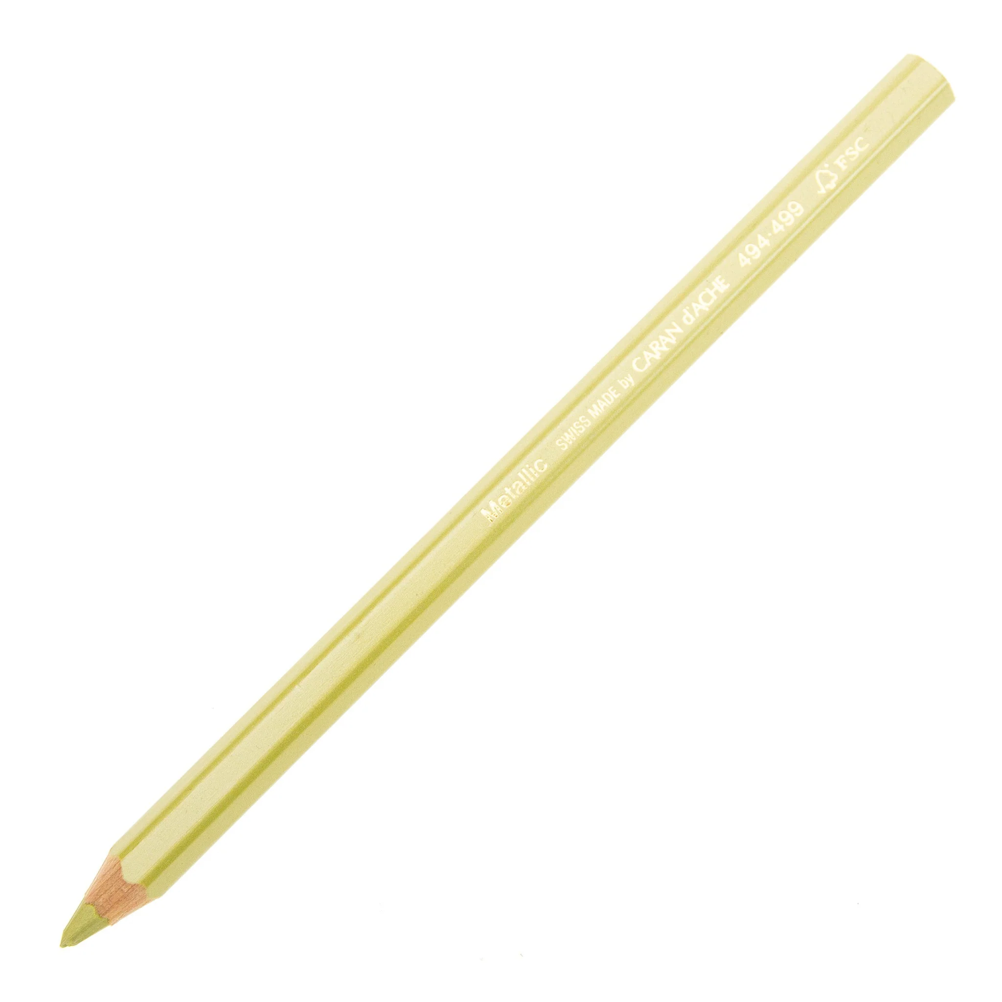 Caran D'Ache Metallic Pencil - Image 2