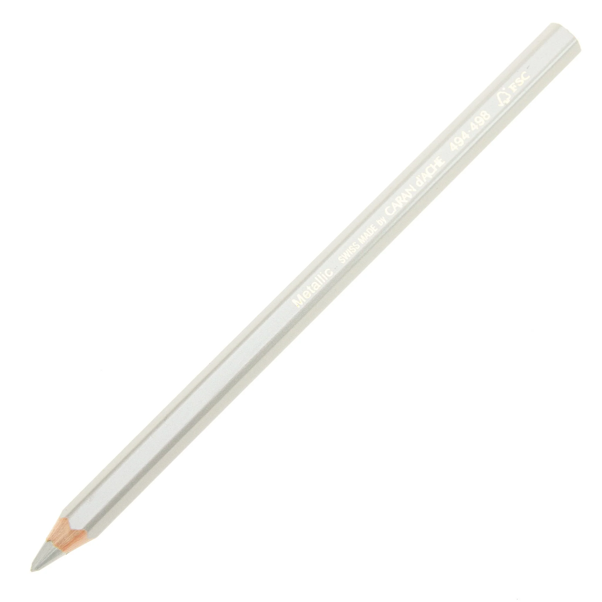Caran D'Ache Metallic Pencil - Image 3