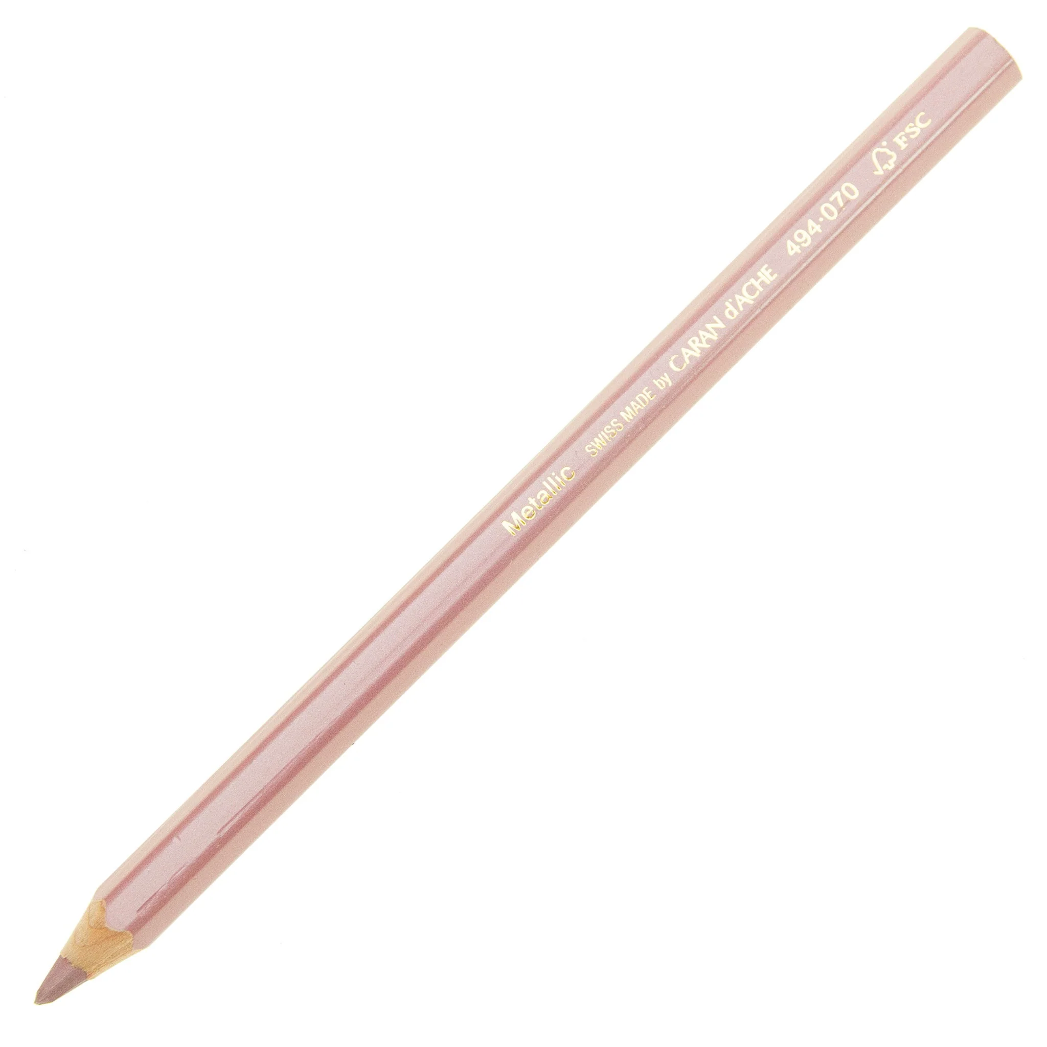 Caran D'Ache Metallic Pencil - Image 5
