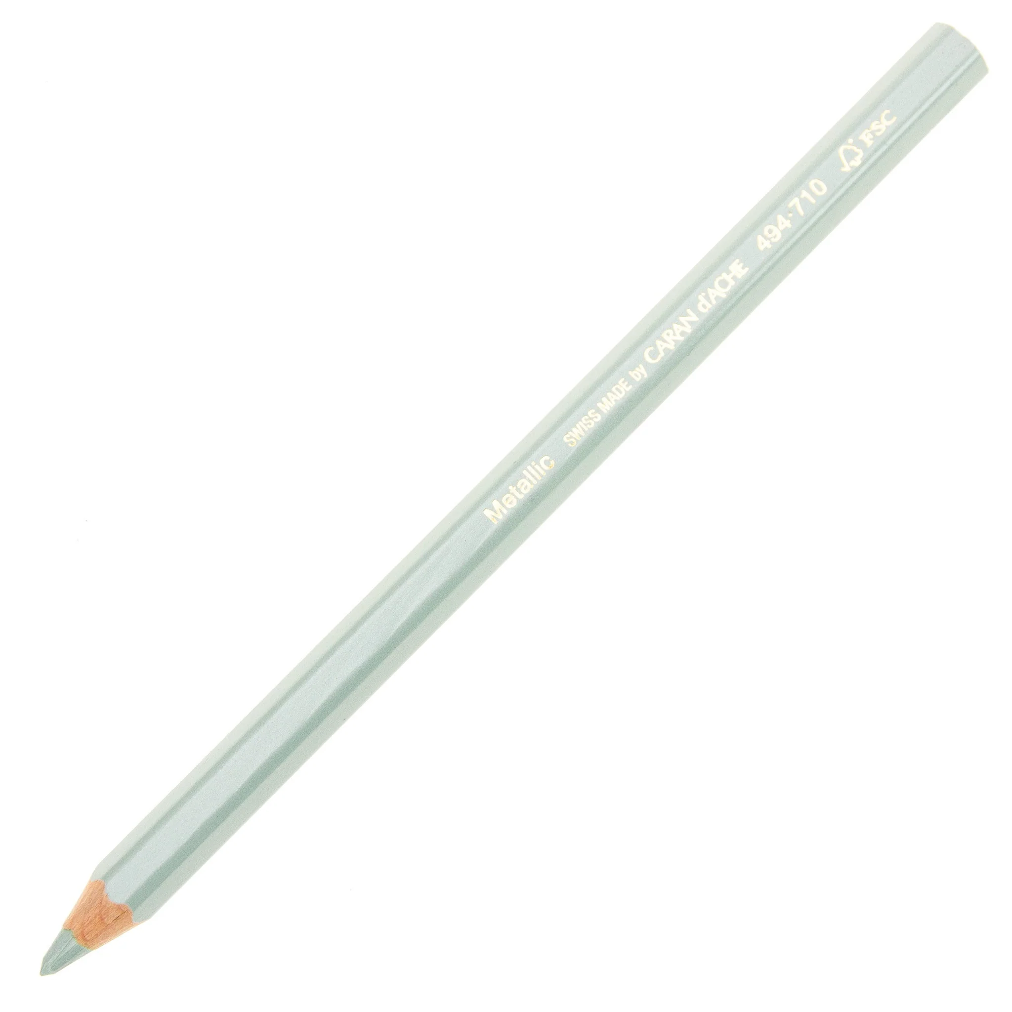 Caran D'Ache Metallic Pencil - Image 6