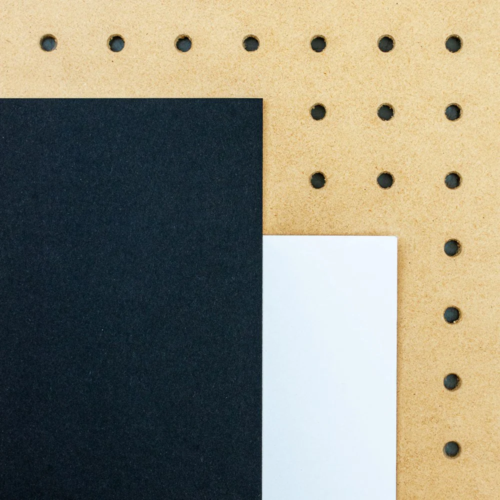 Card A2 300gsm - 2 Sheets
