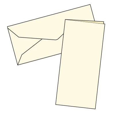 Cards Single Fold DL - Image 2