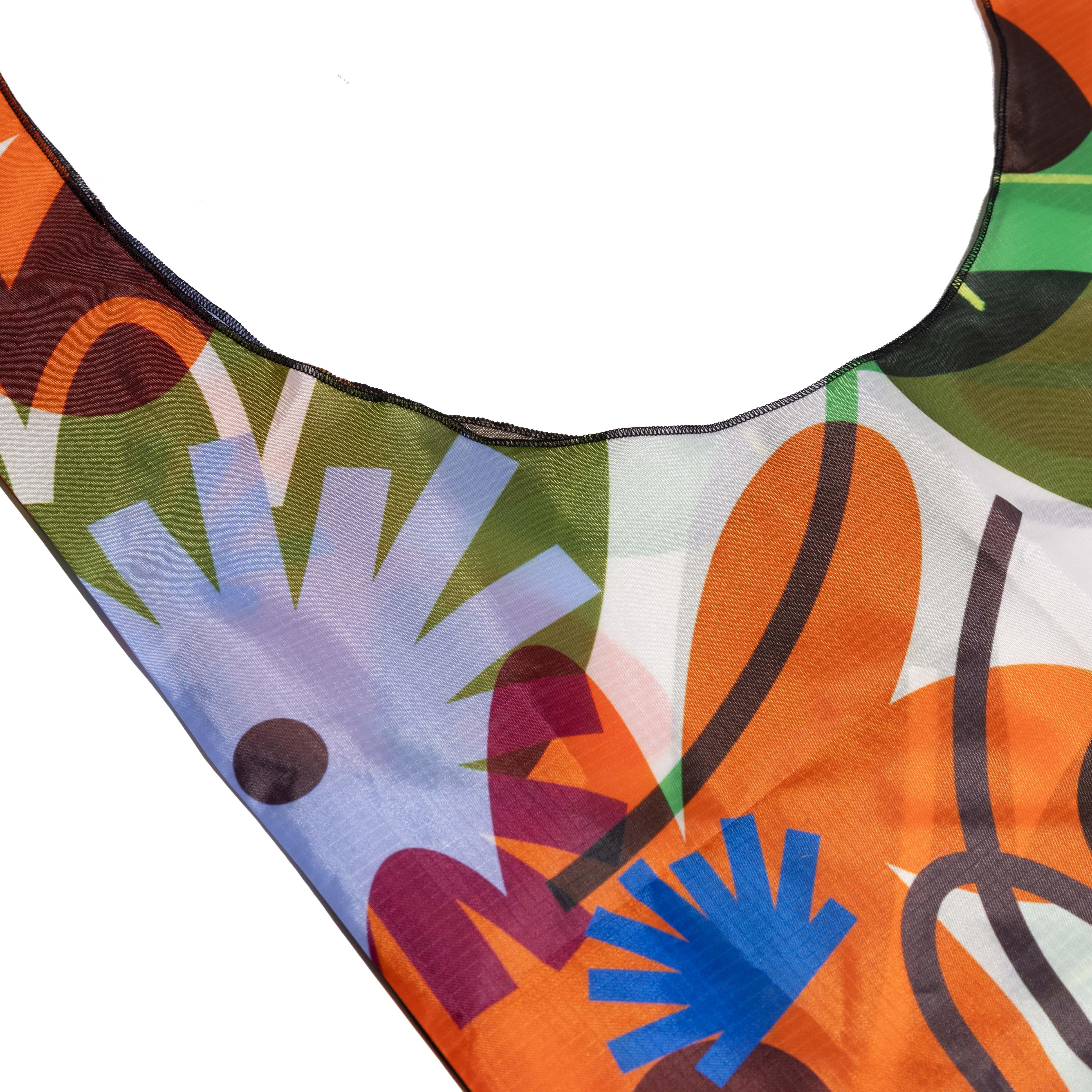 Caroline Parachute Bags - Garden - Image 3