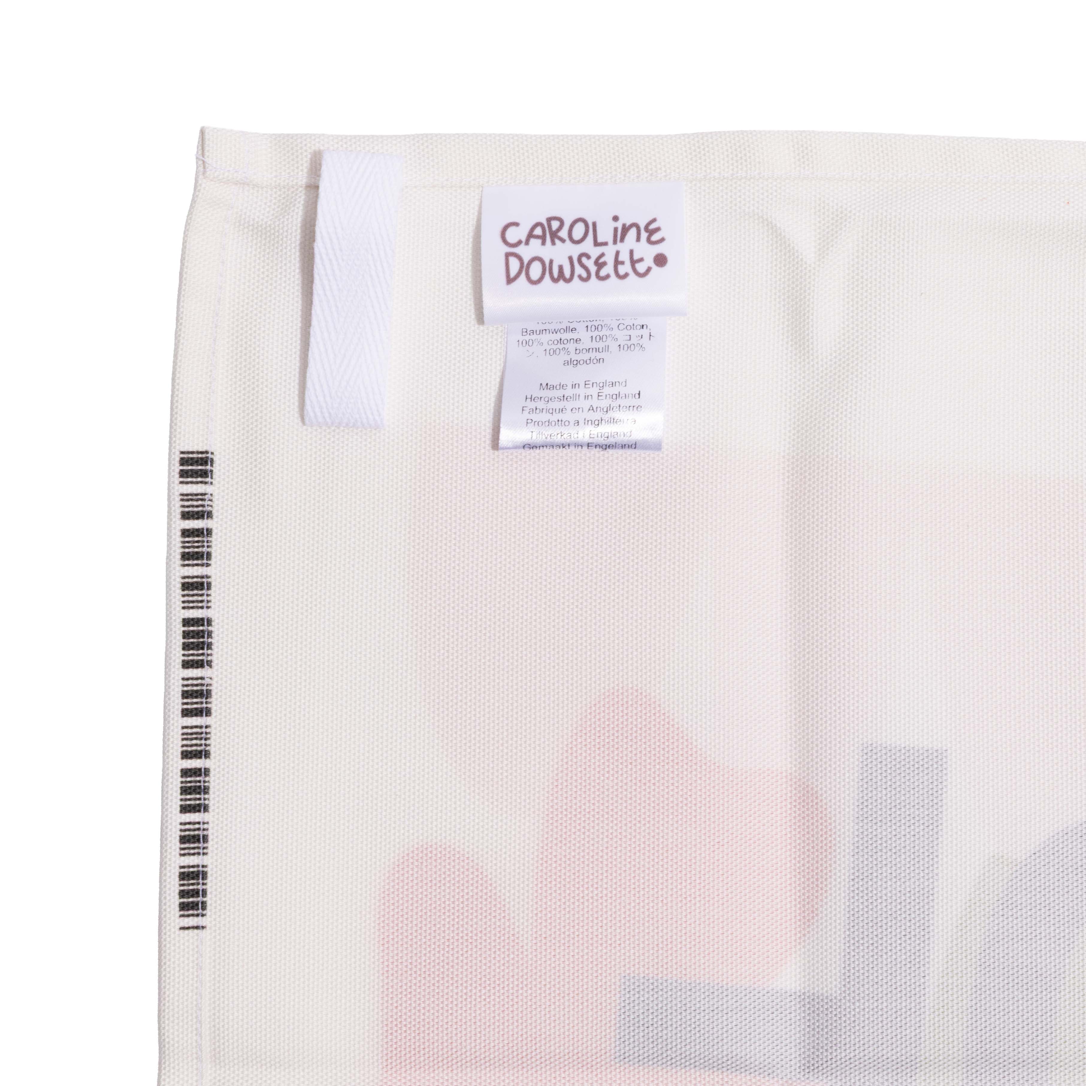 Caroline Tea Towel - Plant Seeds - Image 3
