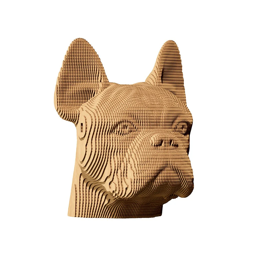 Cartonic 3D Sculpture Puzzle Skull - Image 3