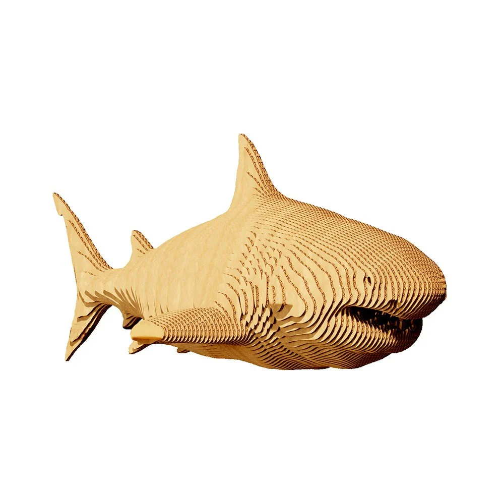 Cartonic 3D Sculpture Puzzle Skull - Image 4